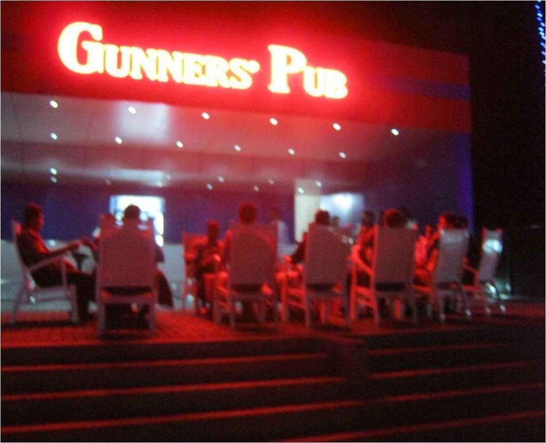 Gunners' Club - Minneriya Міннерія Екстер'єр фото