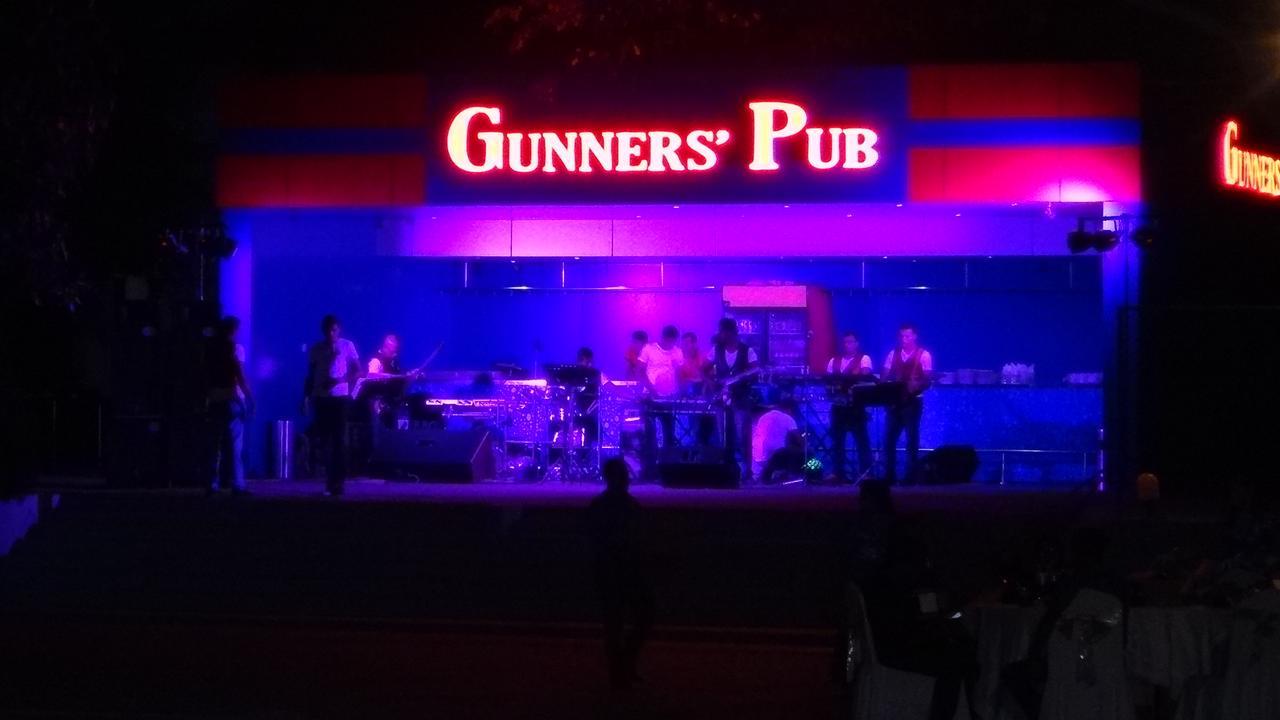 Gunners' Club - Minneriya Міннерія Екстер'єр фото